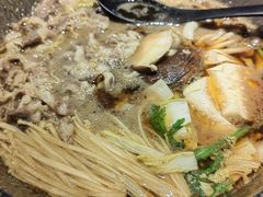 -三石铁板烧(紫竹桥店)