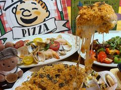-黑熊披萨orso pizza