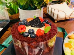 魅影红丝绒蛋糕-姆们M Sweetie Cake(三里屯店)