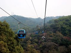 -白云山索道-售票处