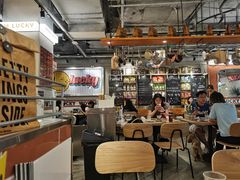 -WOW LUCKY创意韩料(龙阳广场店)