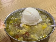 菠萝冰清凉补-南街清补凉(黄贝岭店)