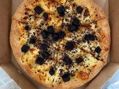 可可布朗尼比萨-达美乐比萨(朝阳路店)