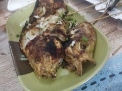 烤鲫鱼-阿龙烧烤(广达路店)