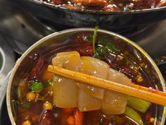 -鸿顺老铁锅美蛙鱼府(解放碑店)
