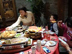 包厢-南京大牌档(香港广场店)