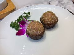 白玉茶球-酒蜻蜓·庭院私房菜(天元东路店)
