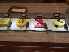 -新发展亚太JW万豪酒店·福苑咖啡厅