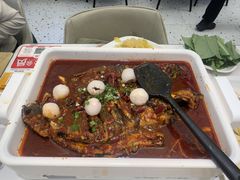 -三江源活鱼现烤(维多利摩尔城店)