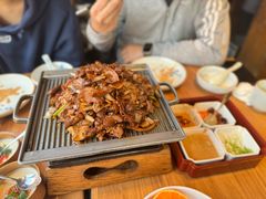 -四季民福烤鸭店(前门廊房二条店)