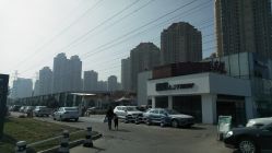 -维佳童话镇演出现场(徐东店)