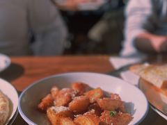 芝士蒜香土豆角-PIZZA BIANCA(万象城店)