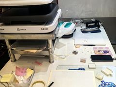 -十八字金银饰·拼豆·开蚌手工体验团建(君太百货店)
