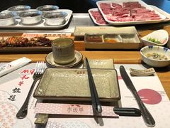 -赤坂亭·M9和牛烧肉·铁板烧(合肥万象城店)