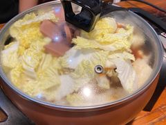 -喔爸韩国美食万达江北店