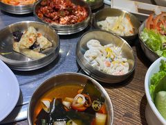 -坦坦大炉·韩式烤肉(望京店)