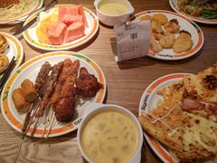 -比格比萨自助(德思勤四季汇店)