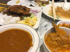 沙爹肉串-关夫人餐厅(阳光广场店)