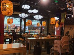 -裕鼎鲜·新中菜(青山湖万达店)