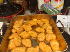 炸鸡块-漳州皇冠假日酒店·原素全日制餐厅