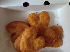 黄金鸡块兑换券-肯德基(徐州环球港店)