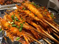 -绿茶餐厅(领展购物广场·中关村店)