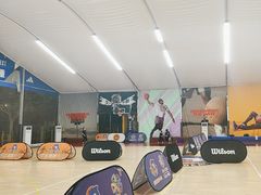-NBA HOOP PARK篮球公园(上海大融城馆)