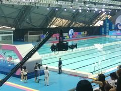 -南京奥林匹克体育中心-体育馆