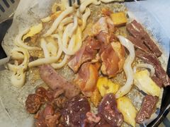 -福成自助烤肉(双桥万达店)