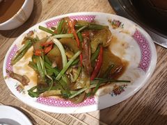 -邹开喜·炭炉鸡煲·海鲜火锅(虹口足球场店)