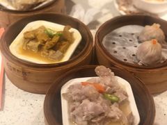 金银蒜蒸排骨-又一间茶点轩(百汇广场店)