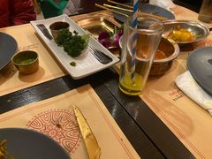 -克比叔叔印度餐厅Kebabs on the Grille(永康路分店)