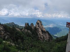 -老君山风景名胜区