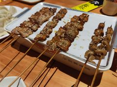 -小马哥烧烤(楚州店)
