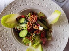紫苏松仁蔬菜沙拉-维兰西餐(万泉河店)