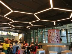 大堂-肯德基(孝陵卫地铁站店)
