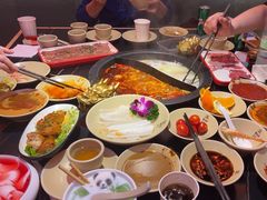 -蜀大侠火锅(四川北路店)