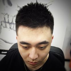 点击看大图 -TIGERBARBERSHOP 老虎男士理发店