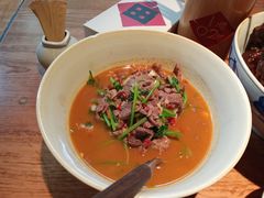 带汤小炒黄牛肉-田小狗的饭店(碧桂园店)