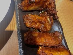 蒜香肋排-华餐馆(莫邪路店)