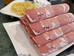 -楼外楼大刀肉传统火锅(西安大路店)