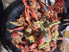 -香满堂川湘菜烤鱼(龙茗路店)