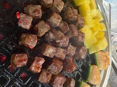 -霸腹烤肉(厦门柚子番店)
