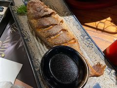煎黄花鱼-黑牛の店·黑金店(沈阳万象城店)