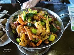 -民食香·腊排骨野生菌美食(木府店)