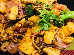 -拿渡麻辣香锅(银泰创意城店)