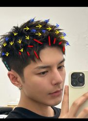 -YESIDO椰岛造型烫发染发