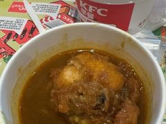 -肯德基(国展店)