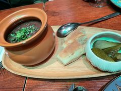 -格鲁·秀色Georgia’s Feast