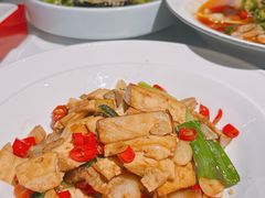 香干-小河盐帮·私家菜·烤鸭(三元桥·霄云路店)